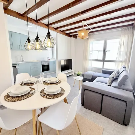 Apartamento Dragos 203 *