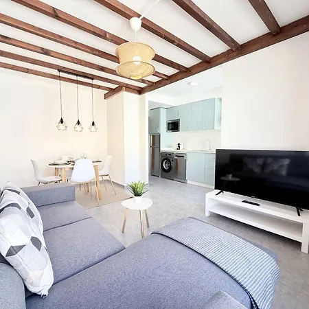 Apartamento Dragos 203