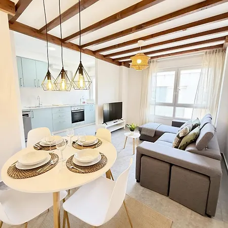 Apartamento Dragos 203 *